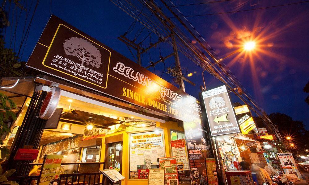 Hotel Baan Lanna At Prasingh Chiang Mai