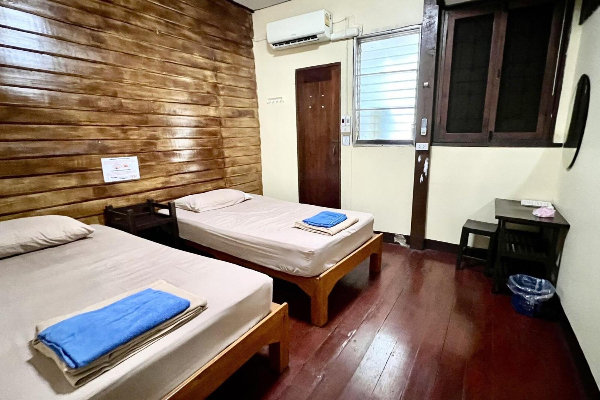 Baan Lanna At Prasingh 2* Chiang Mai